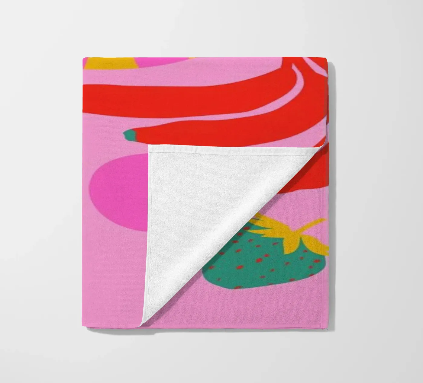 Fruity Technicolor Mix 1 telo mare da Mariery Young