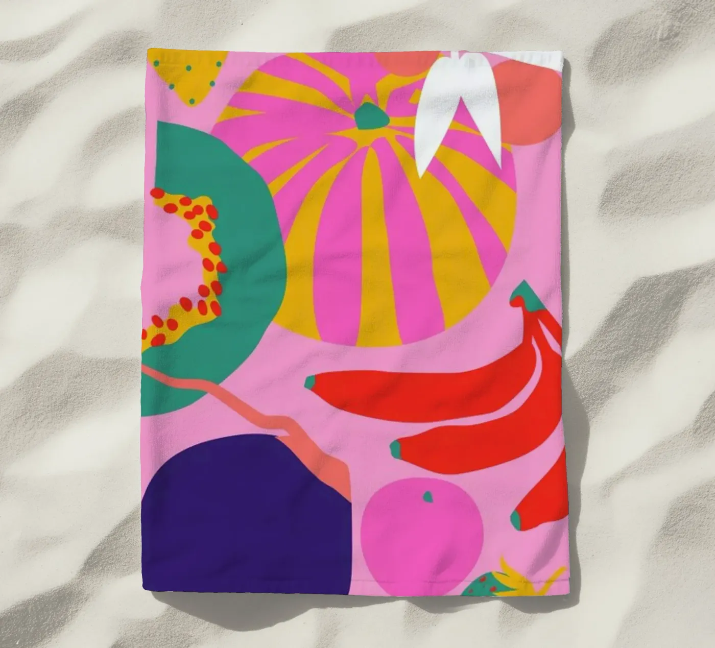 Fruity Technicolor Mix 1 telo mare da Mariery Young