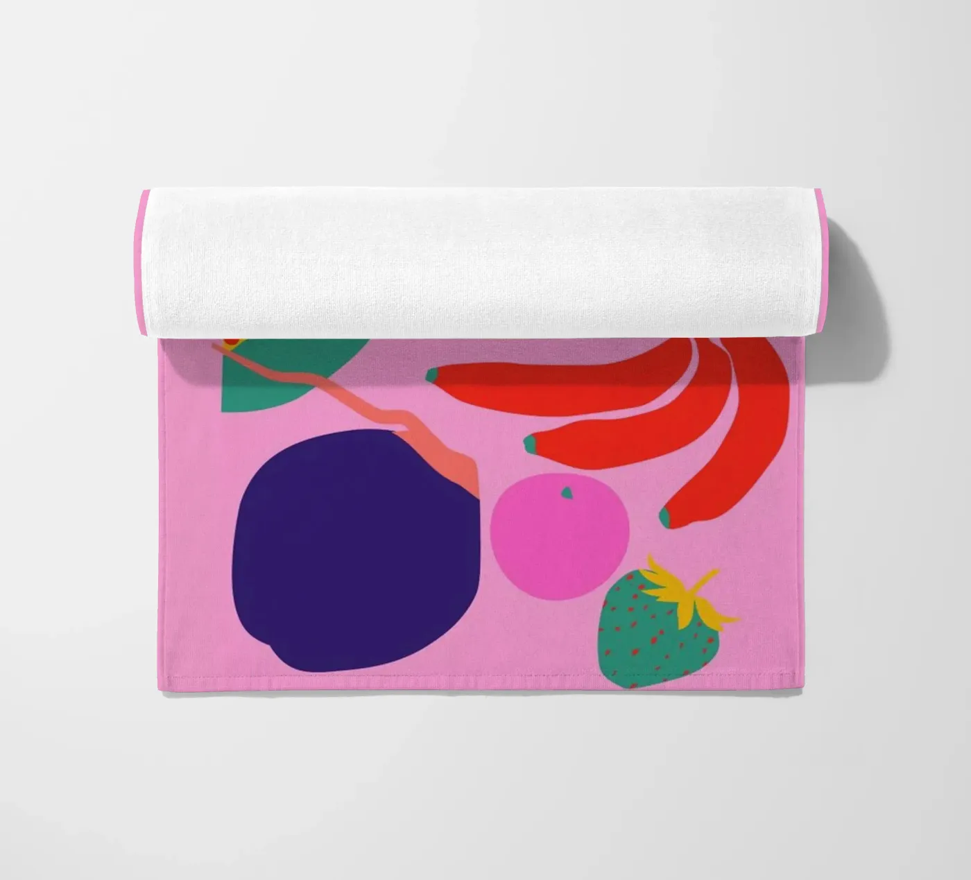 Fruity Technicolor Mix 1 telo mare da Mariery Young