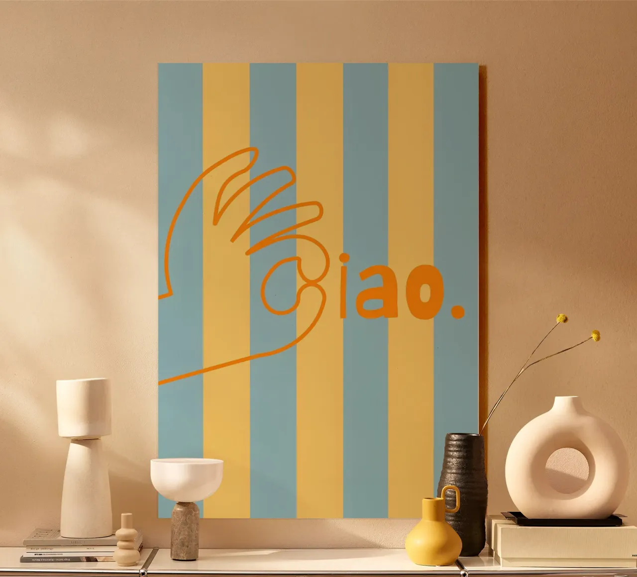 ok ciao. plexiglass da FRICKE DESIGN