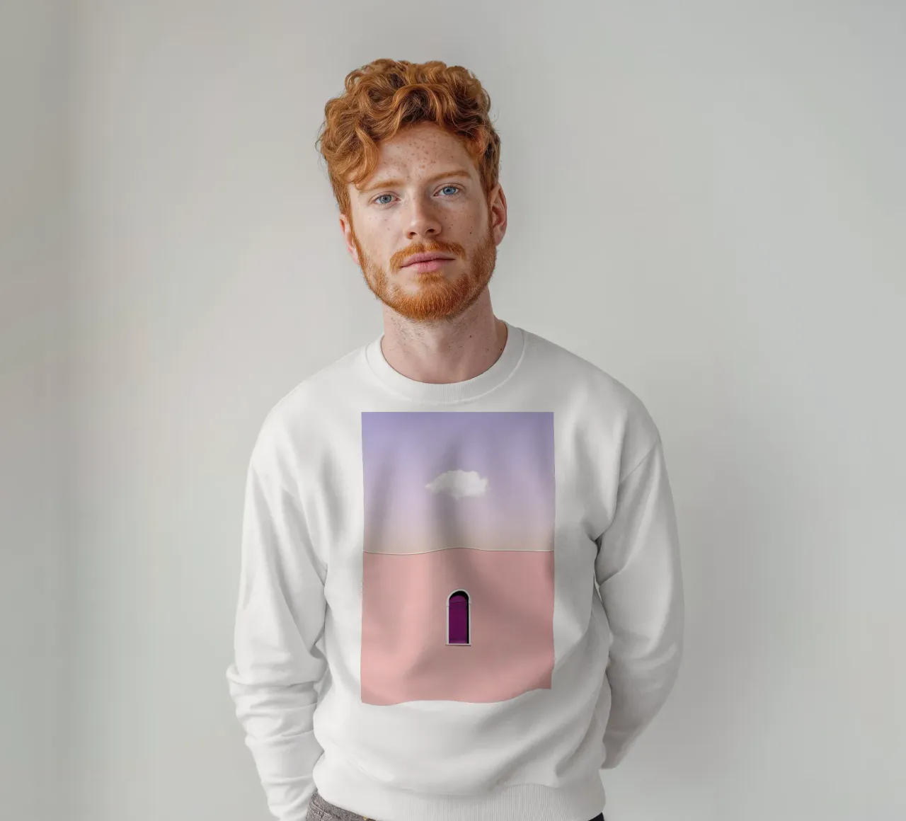 Tranquility felpa da Rupert Höller