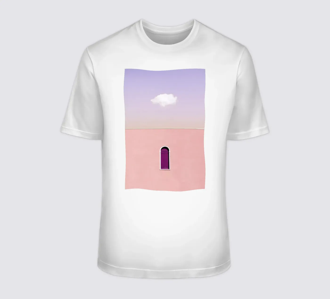 Tranquility t-shirt da Rupert Höller