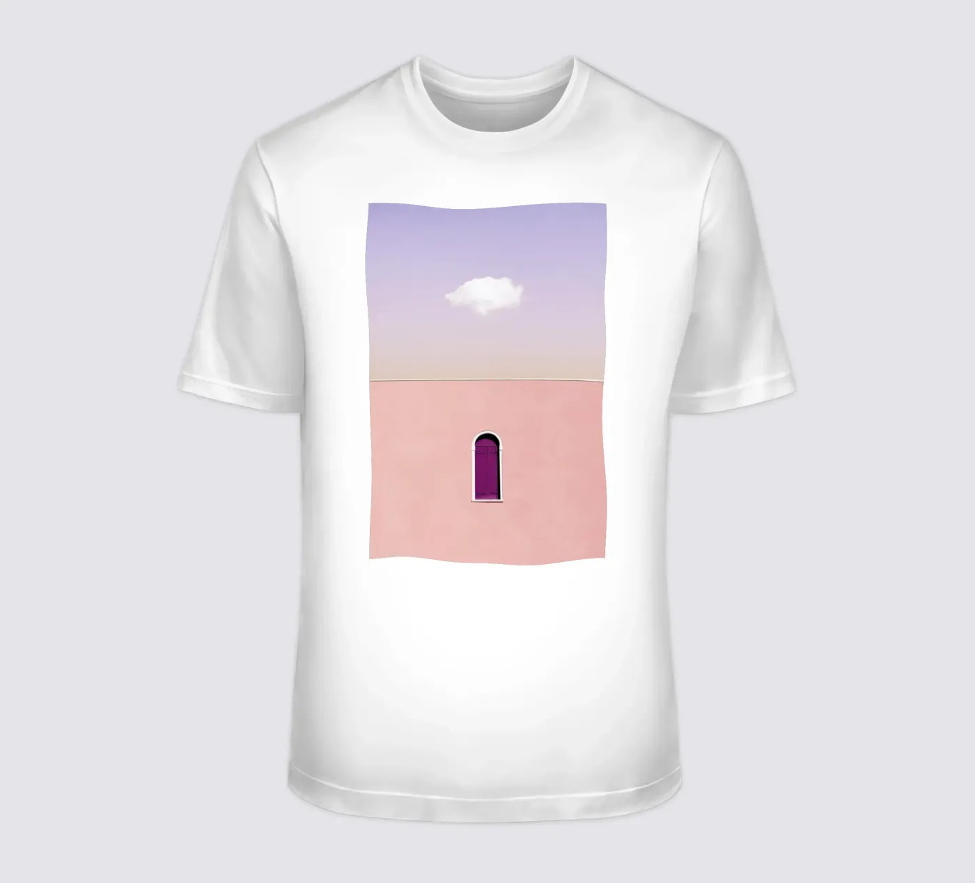 Tranquility t-shirt da Rupert Höller