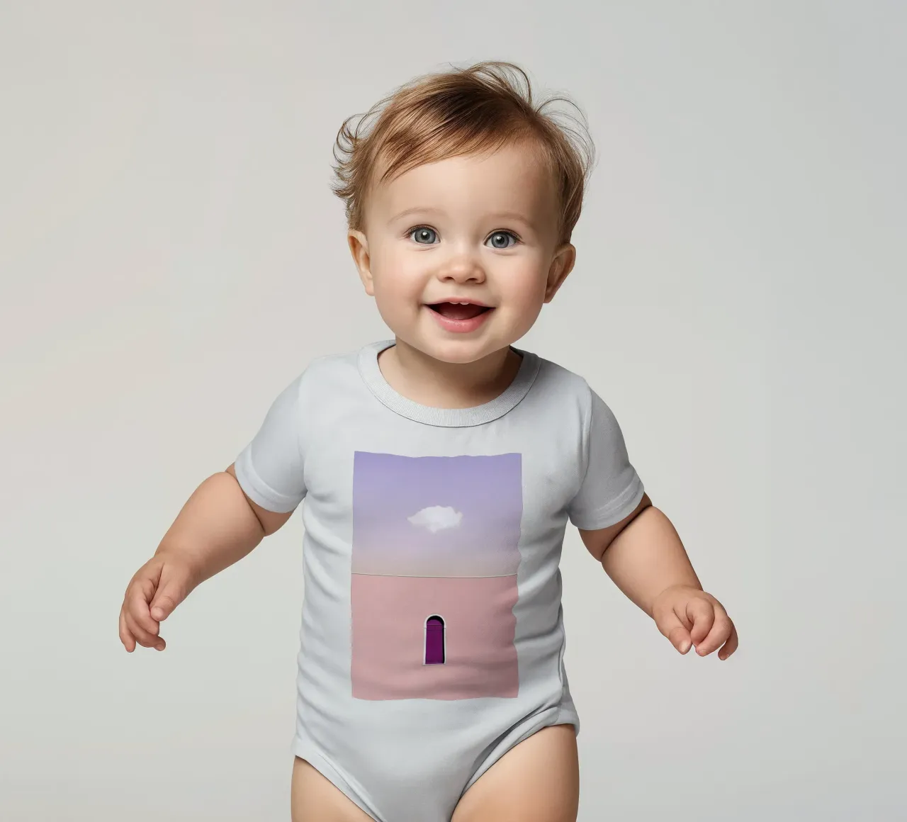 Tranquility body bébé de Rupert Höller