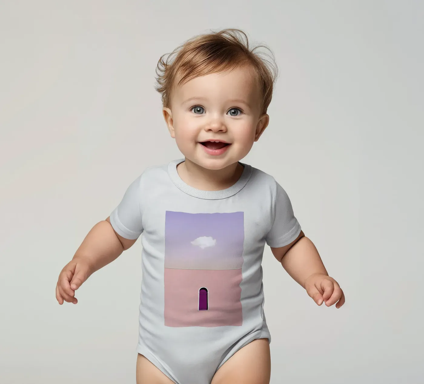 Tranquility body bébé de Rupert Höller