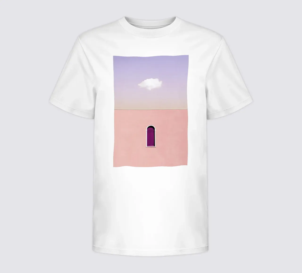 Tranquility kinder t-shirt van Rupert Höller