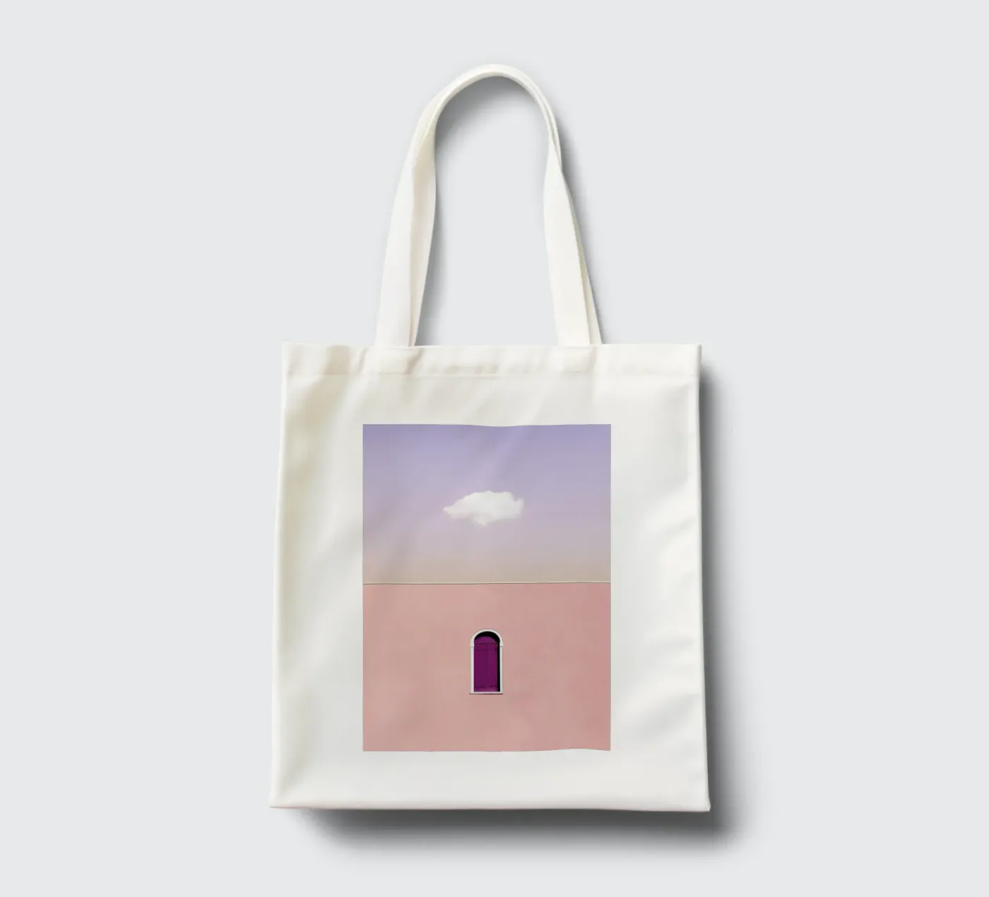 Tranquility tote bag by Rupert Höller