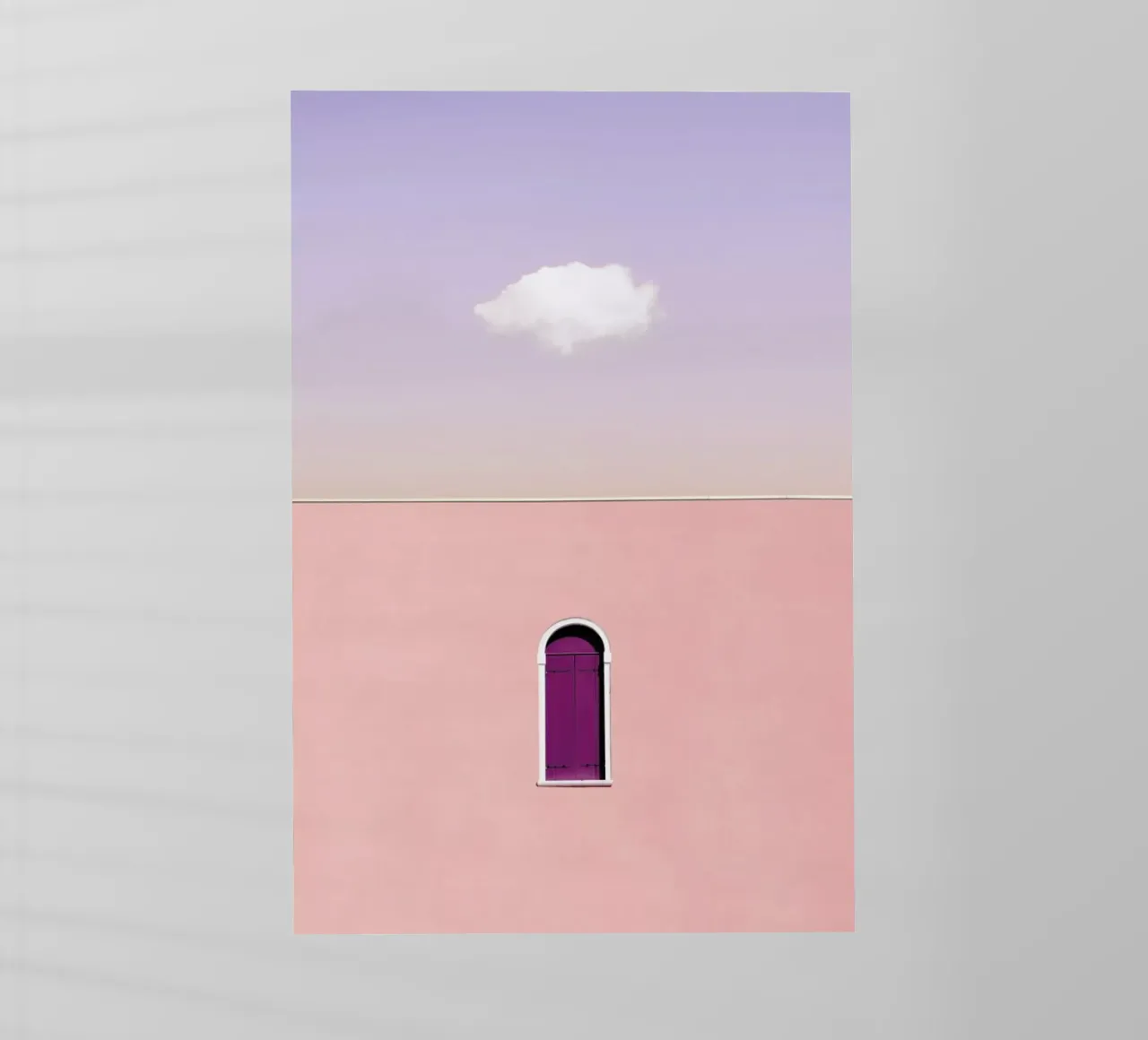 Tranquility pellicola backlit da Rupert Höller