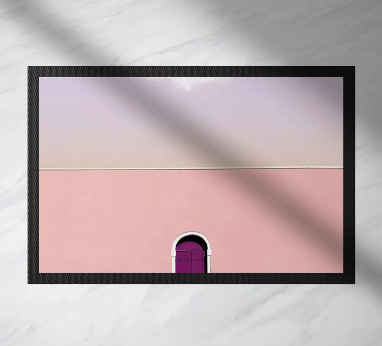 Tranquility deurmat van Rupert Höller