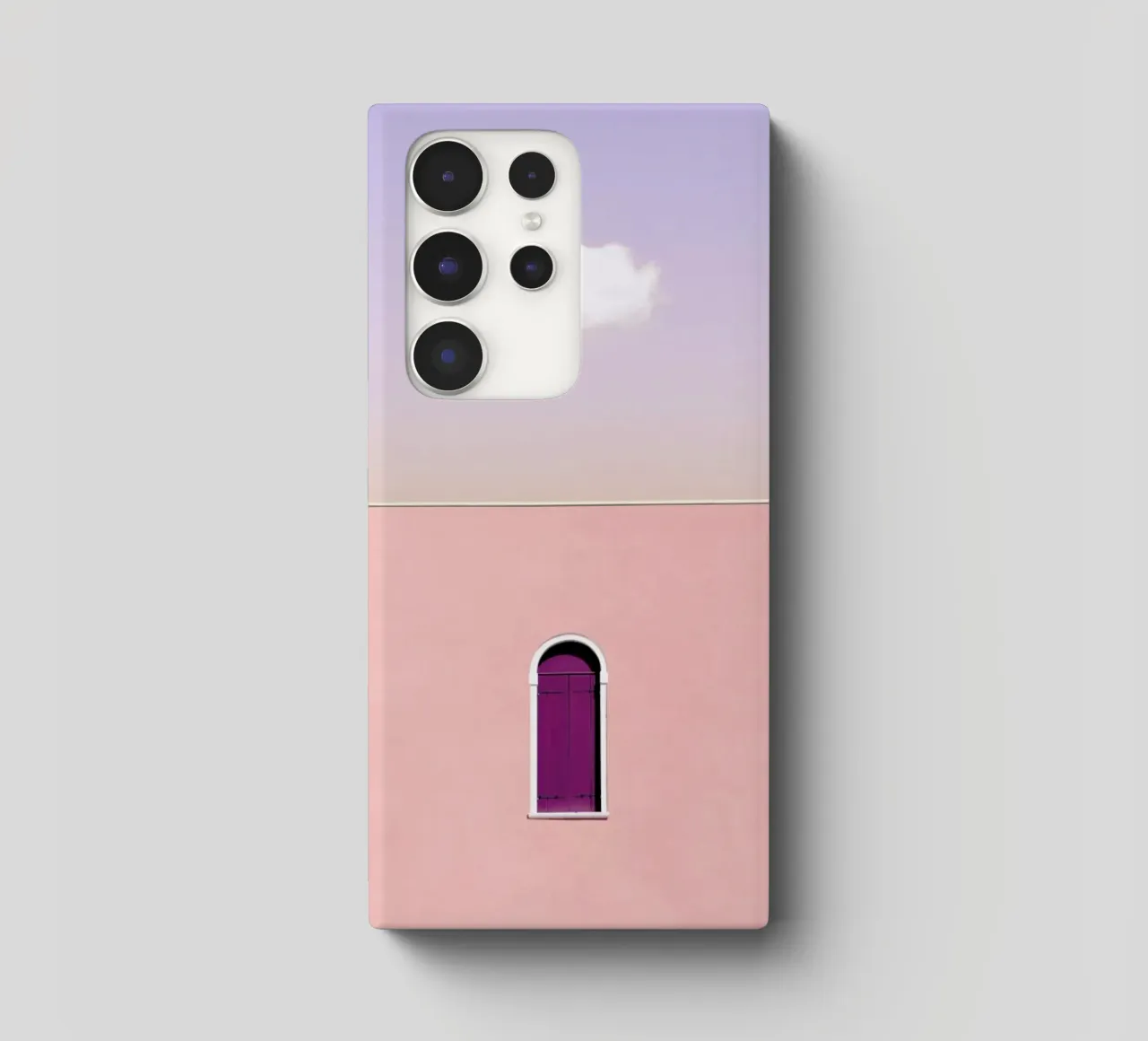 Tranquility coque samsung de Rupert Höller