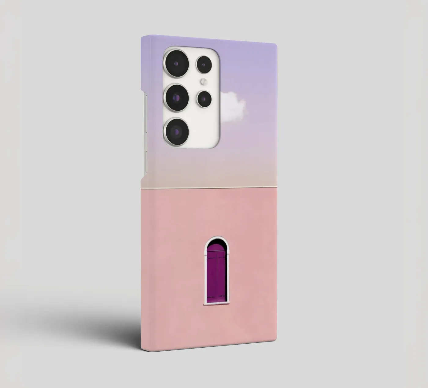 Tranquility Samsung Hülle von Rupert Höller