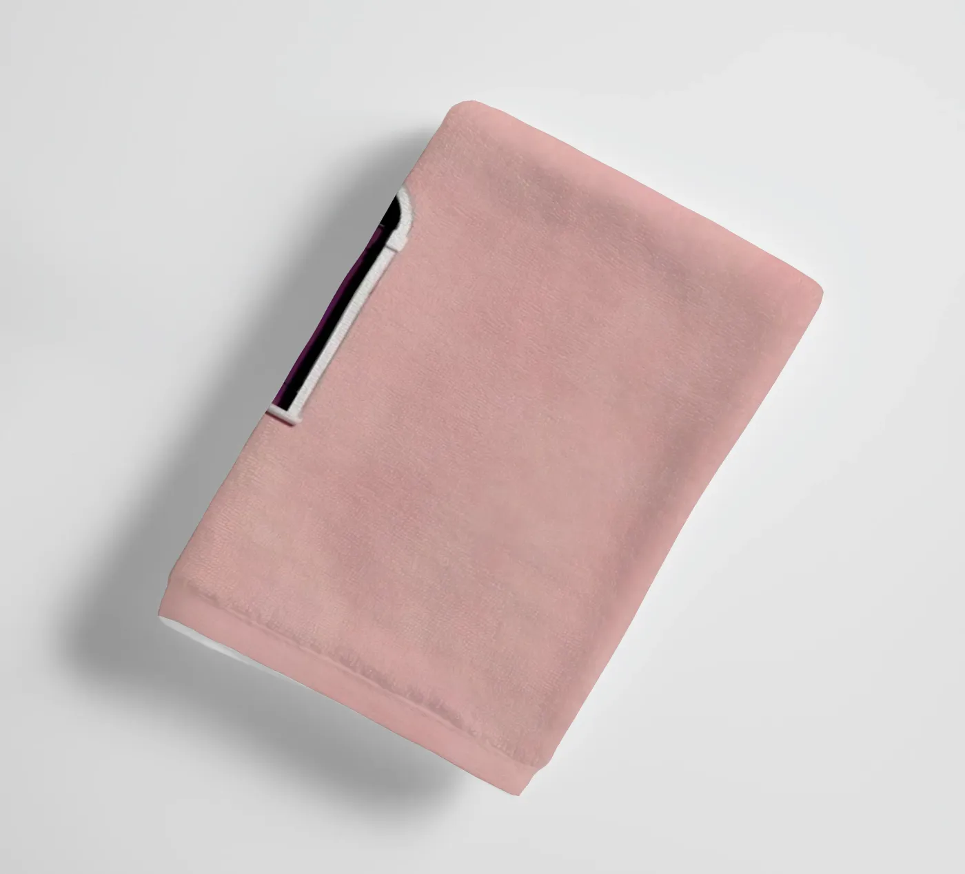 Tranquility towel by Rupert Höller