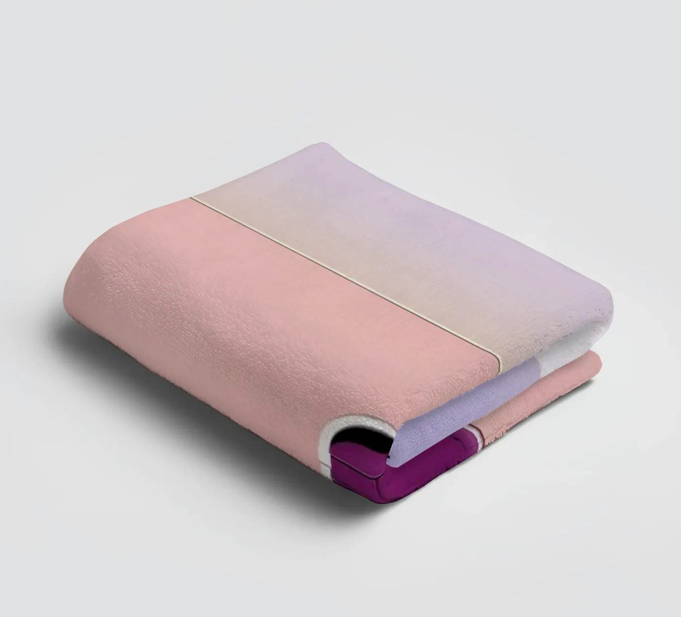 Tranquility badhanddoek van Rupert Höller