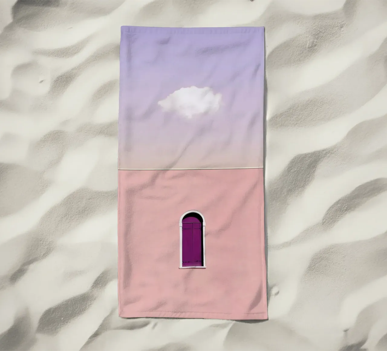 Tranquility telo mare da Rupert Höller