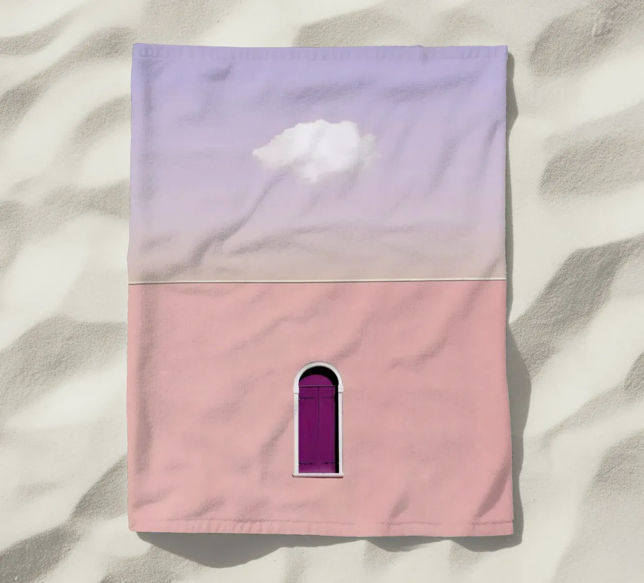 Tranquility telo mare da Rupert Höller