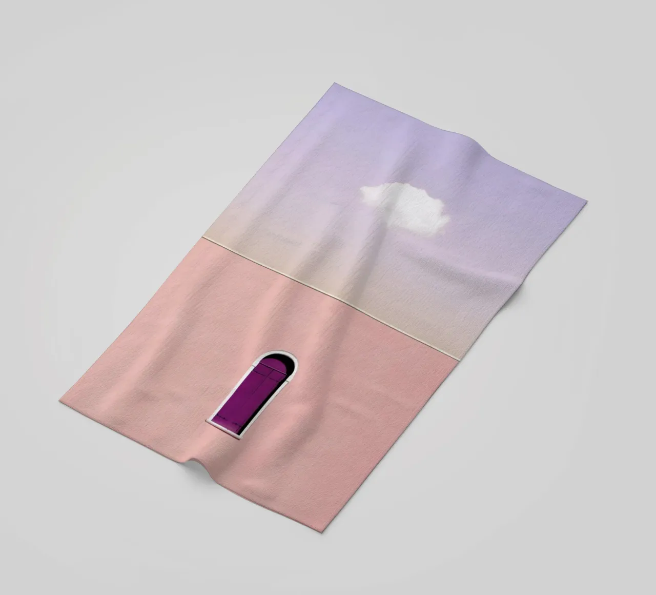 Tranquility telo mare da Rupert Höller