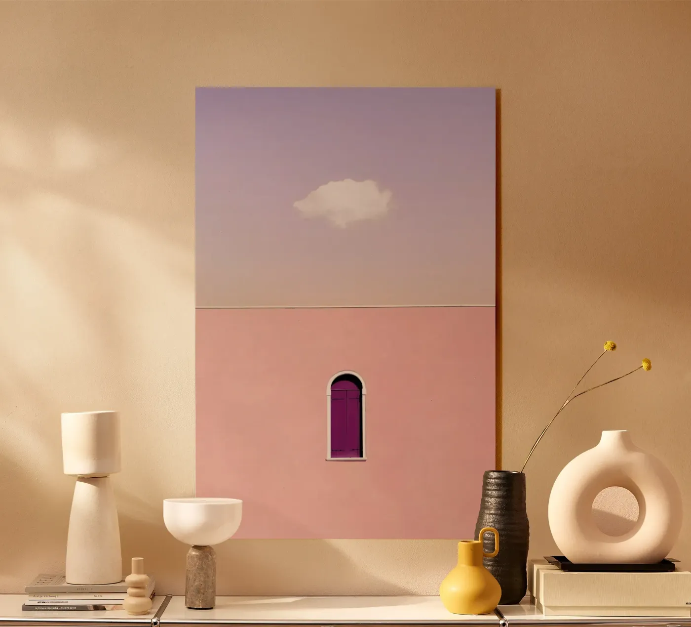 Tranquility plexiglass da Rupert Höller