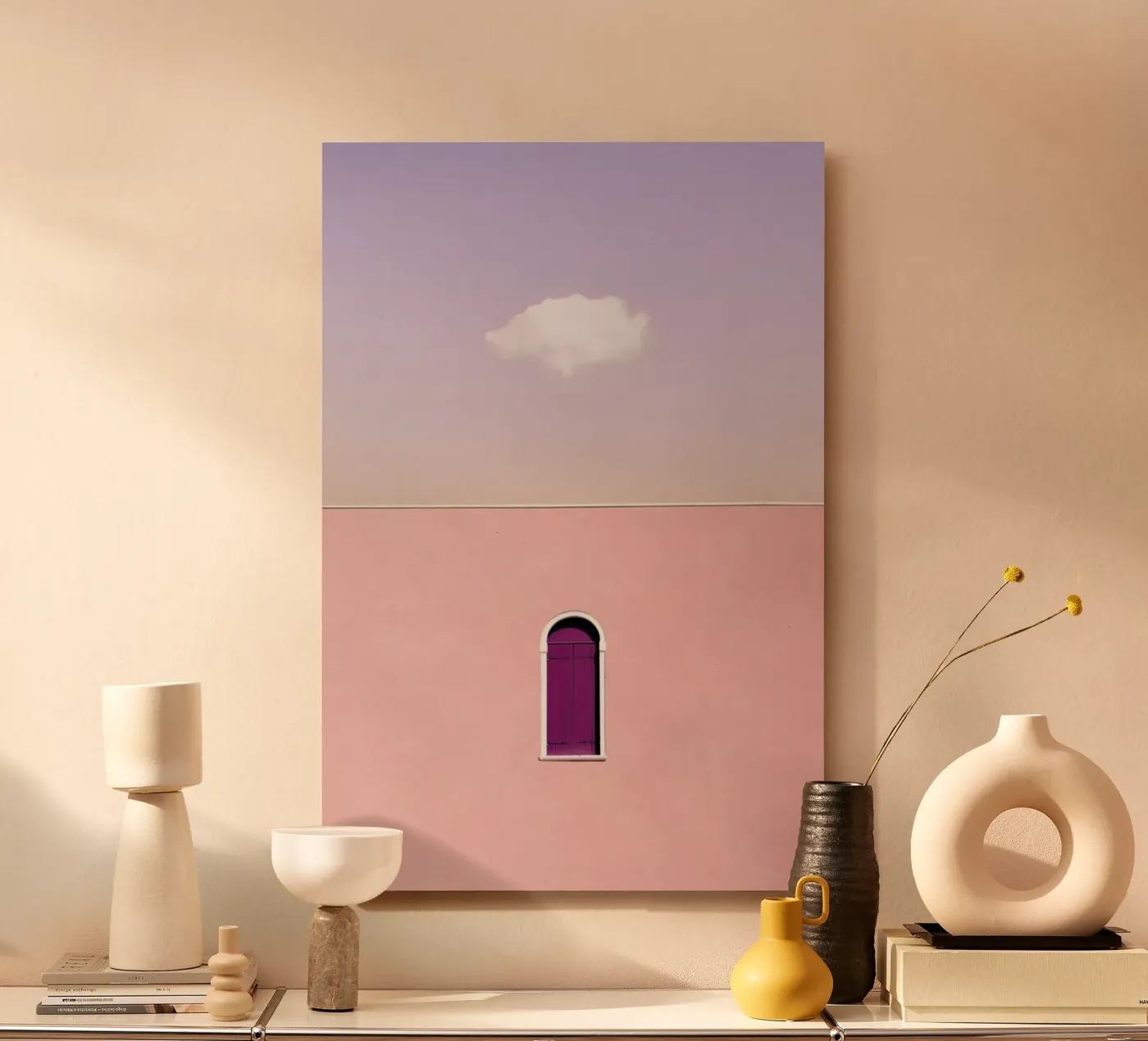 Tranquility forex plate by Rupert Höller