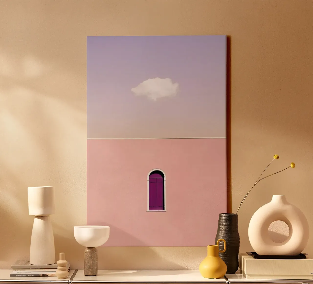 Tranquility tela da Rupert Höller