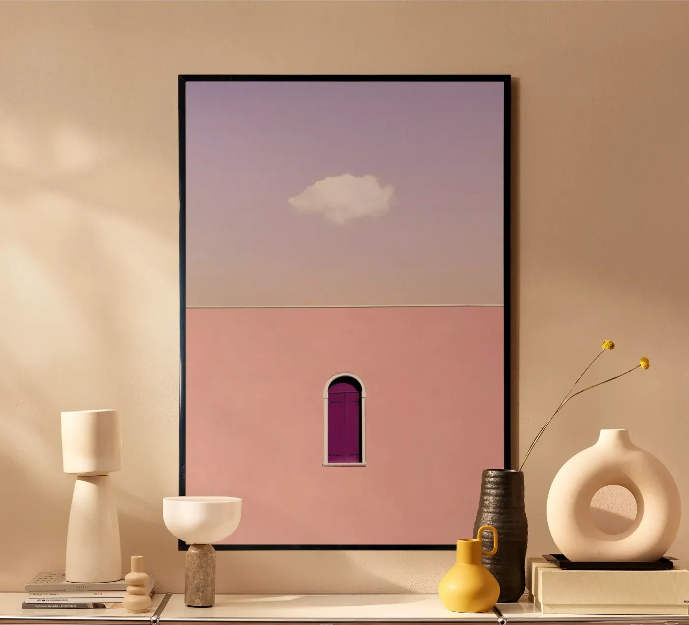 Tranquility poster da Rupert Höller