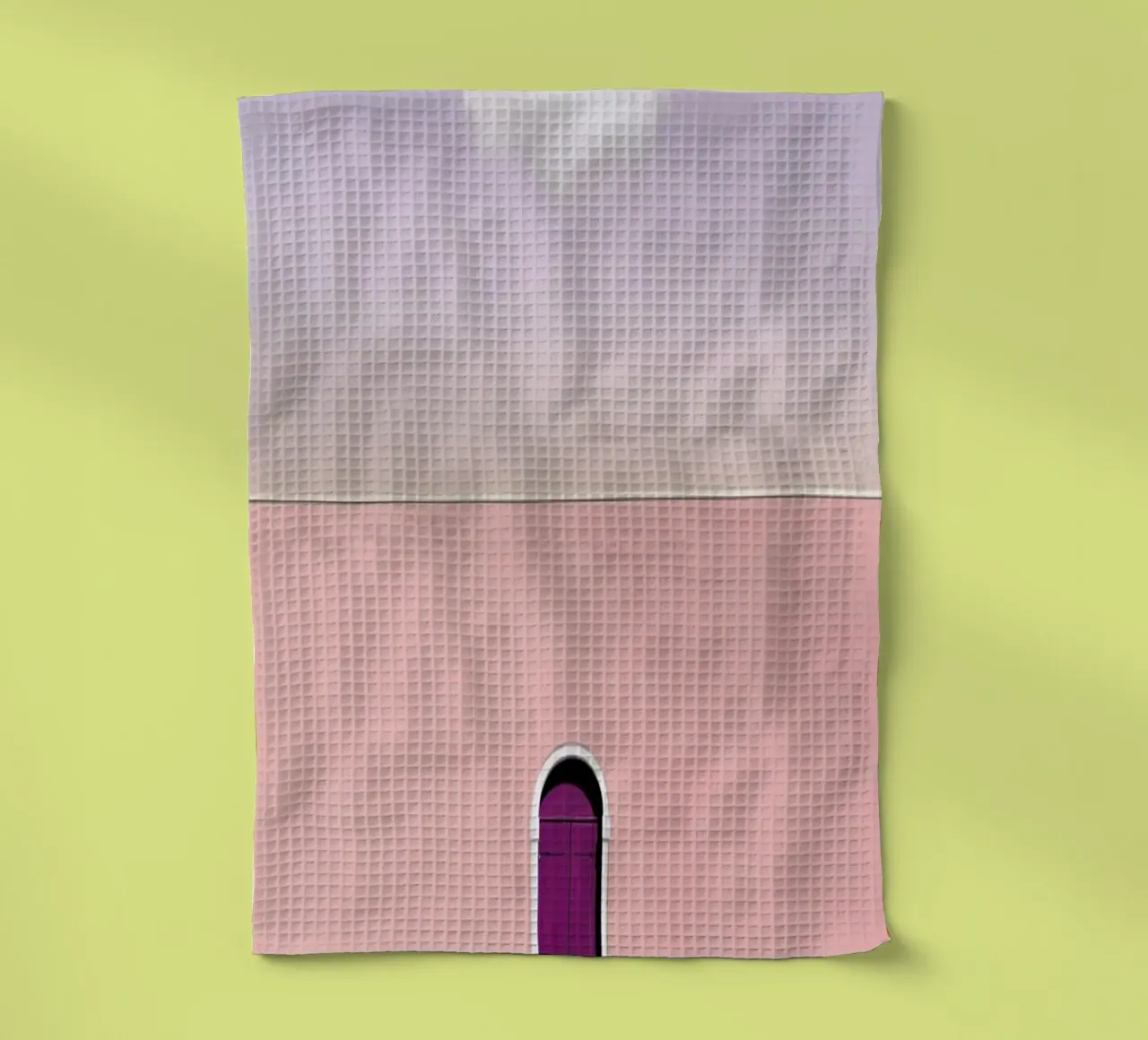 Tranquility torchon de Rupert Höller