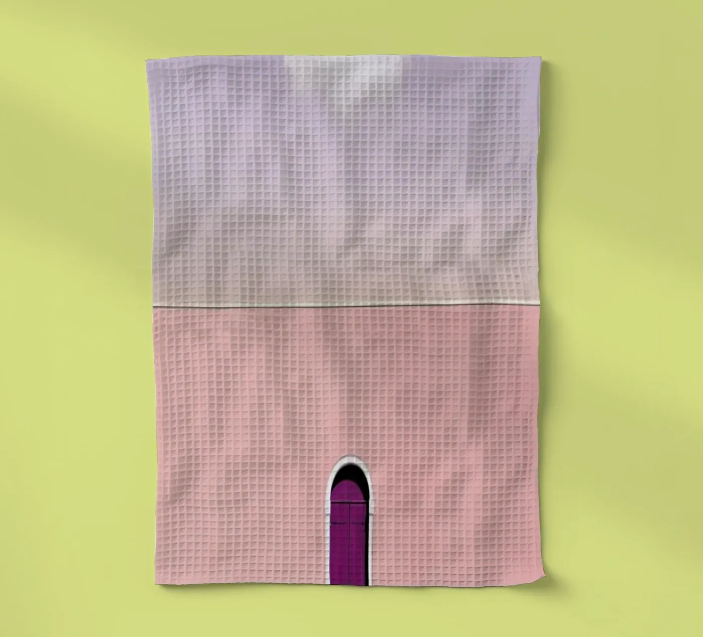 Tranquility theedoek van Rupert Höller