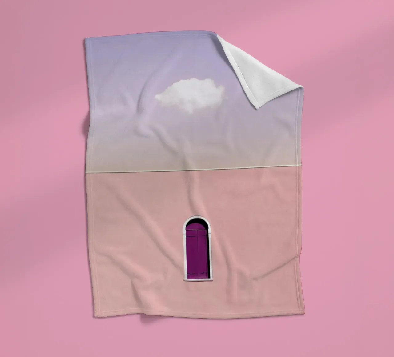 Tranquility fleecedeken van Rupert Höller