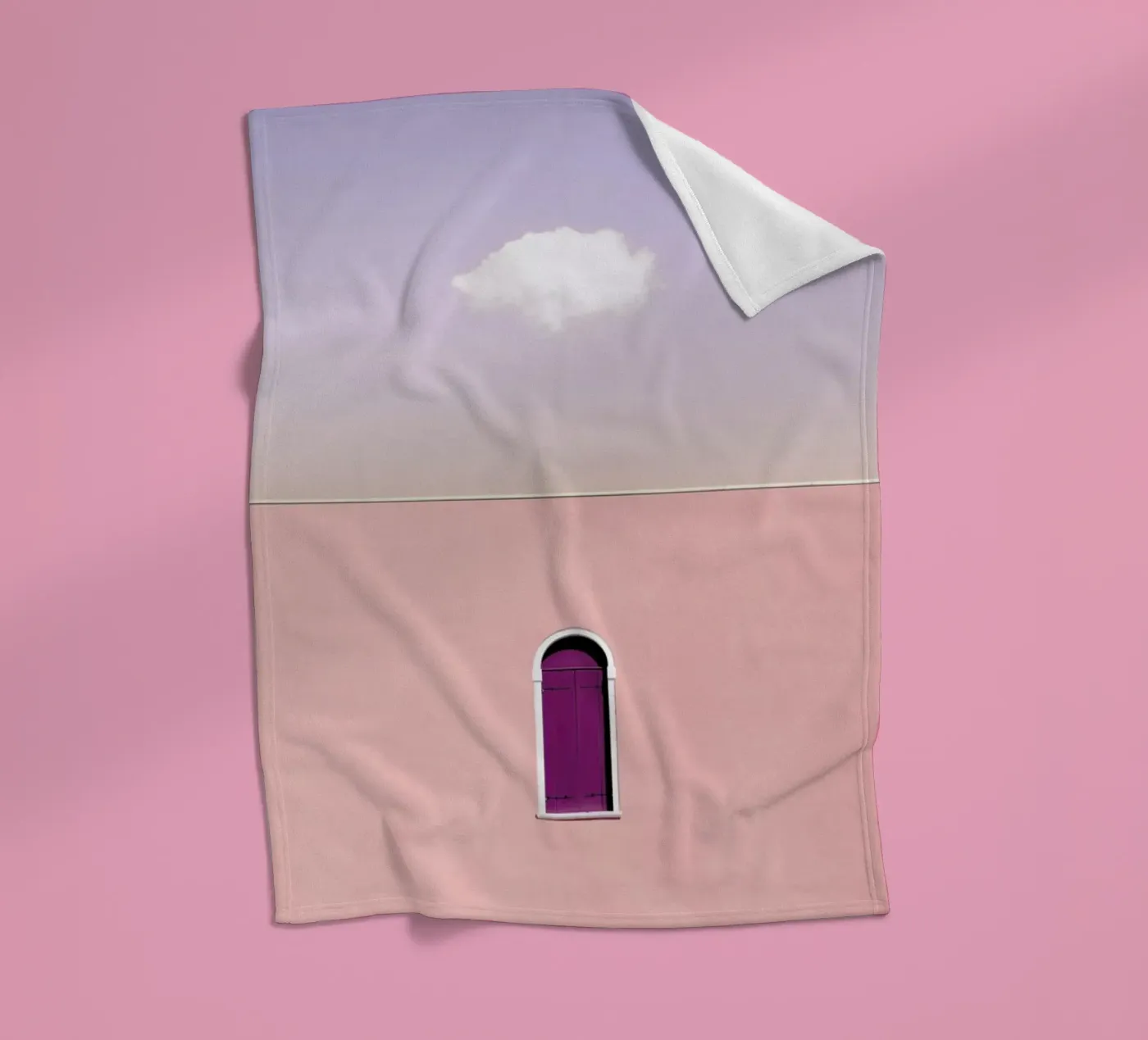 Tranquility fleecedeken van Rupert Höller