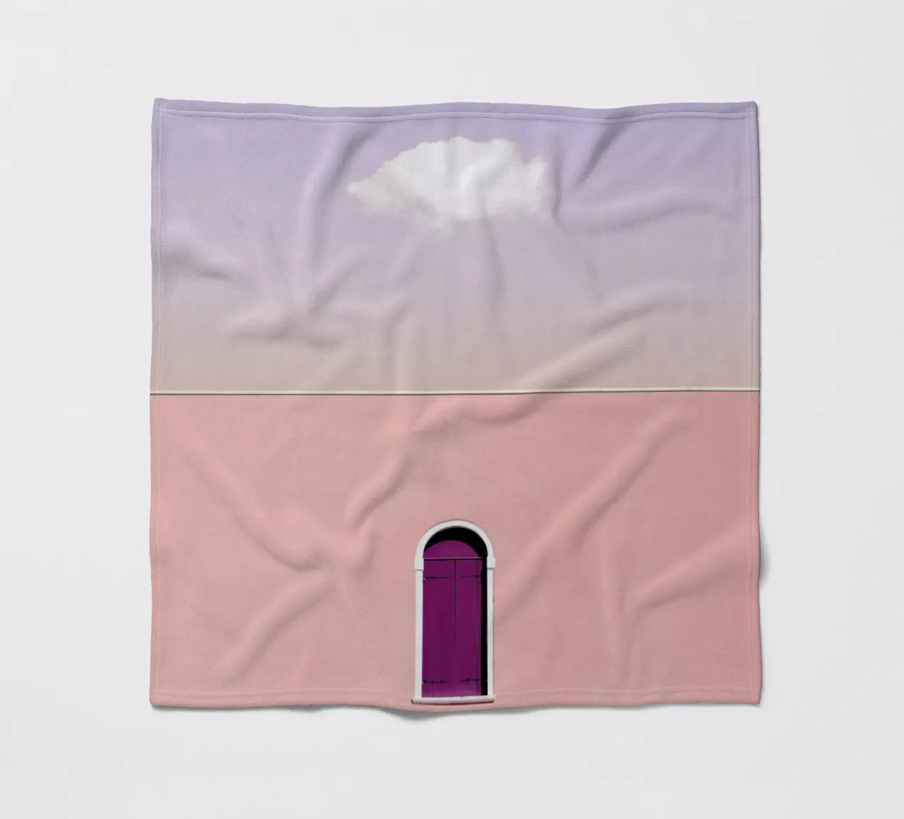 Tranquility fleecedeken van Rupert Höller