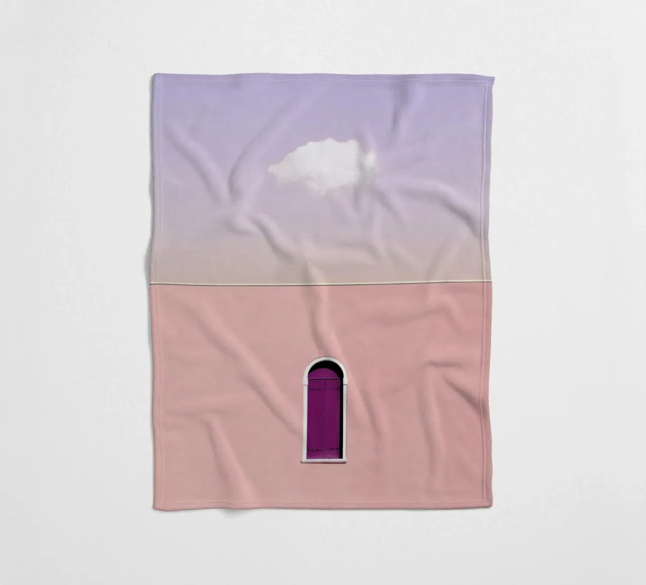 Tranquility fleecedeken van Rupert Höller