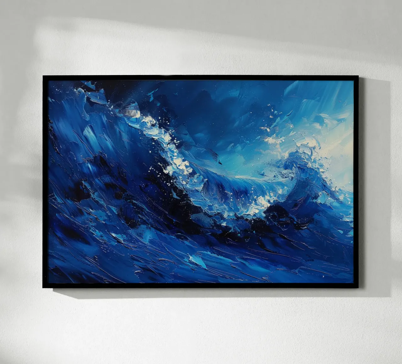 The Loud Wave carta hahnemühle da Mosaic Dialogue