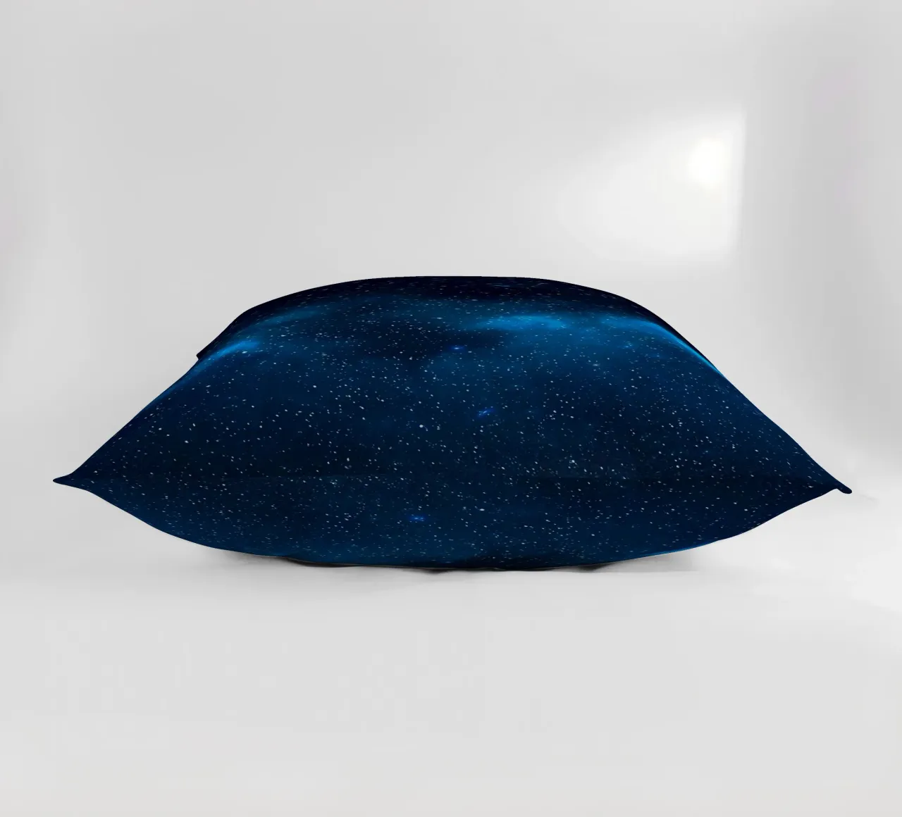 galassia cielo notturno cuscino da Bleu