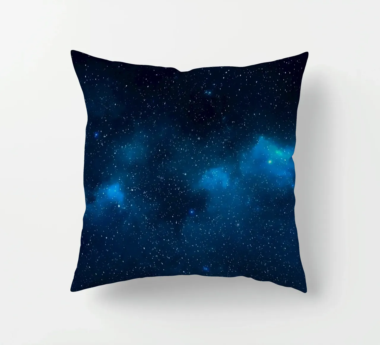 galassia cielo notturno cuscino da Bleu