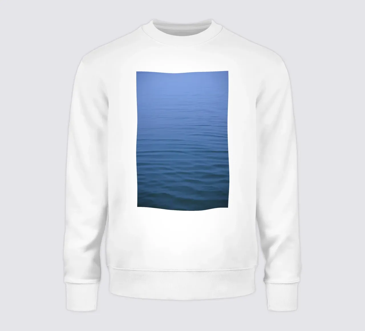 acqua di pace felpa da Bleu