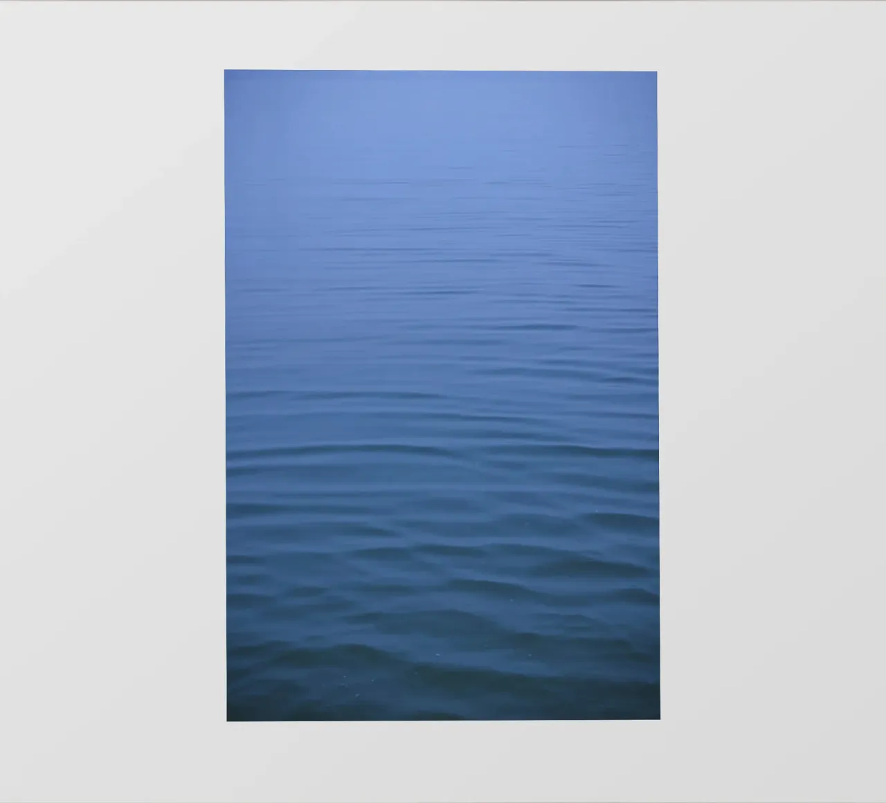 acqua di pace telo in pvc da Bleu