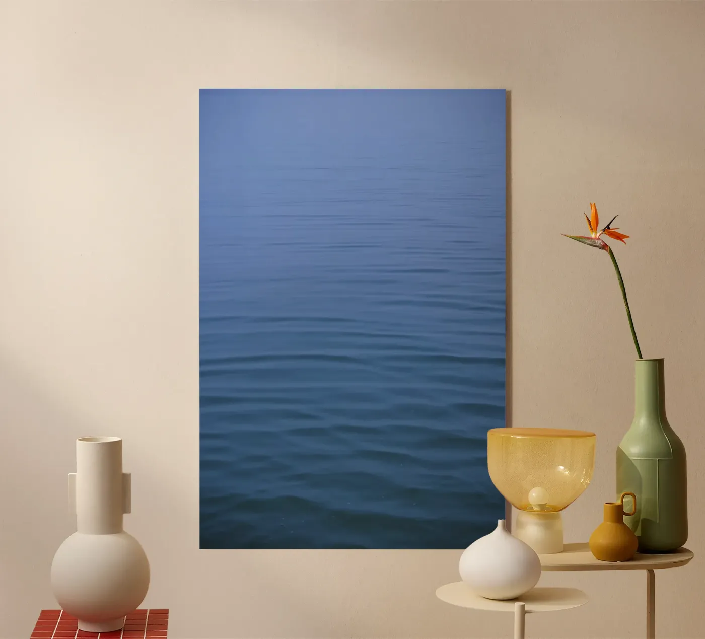acqua di pace plexiglass da Bleu