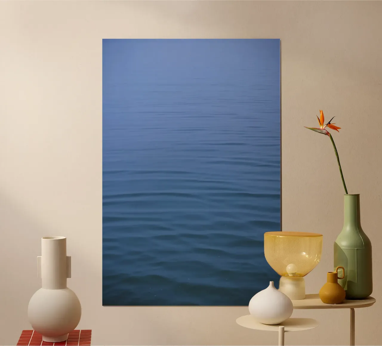 acqua di pace carta hahnemühle da Bleu