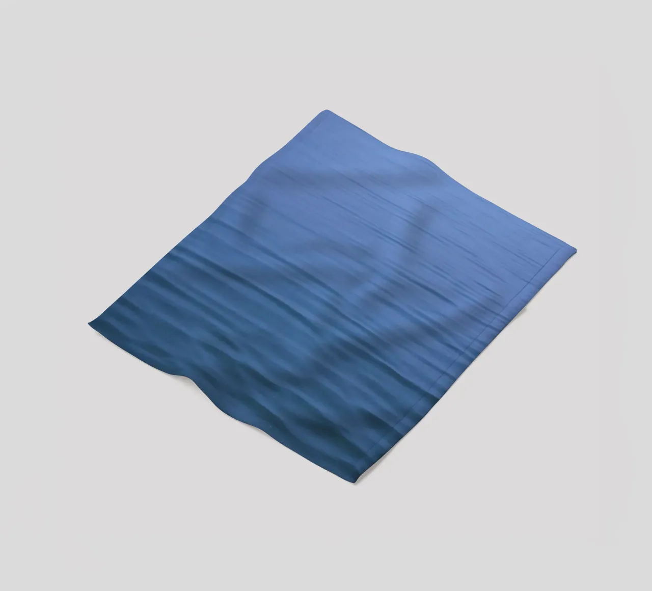 acqua di pace coperta in pile da Bleu