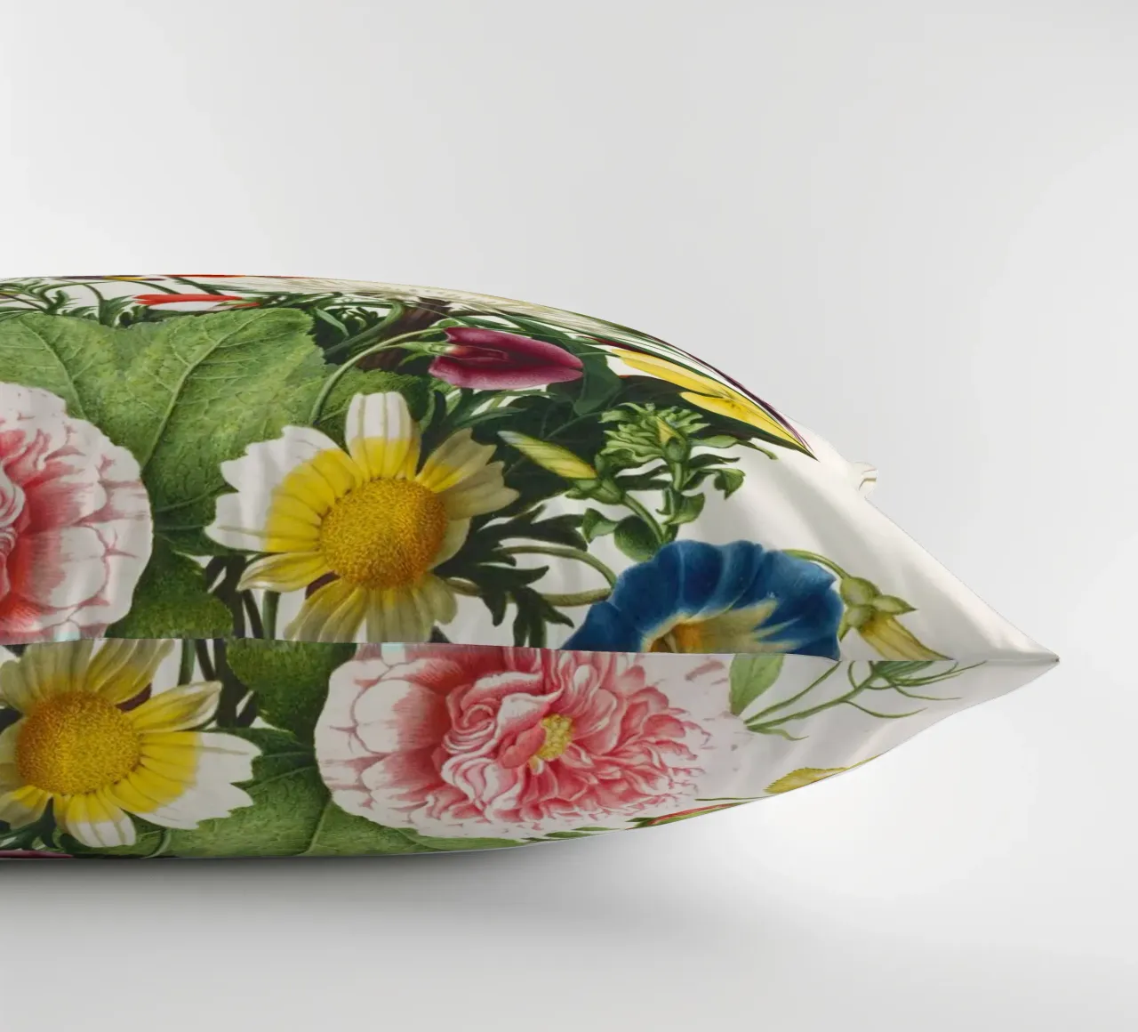 Bouquet di fiori cuscino da Pretty Flowers Vintage Botanicals