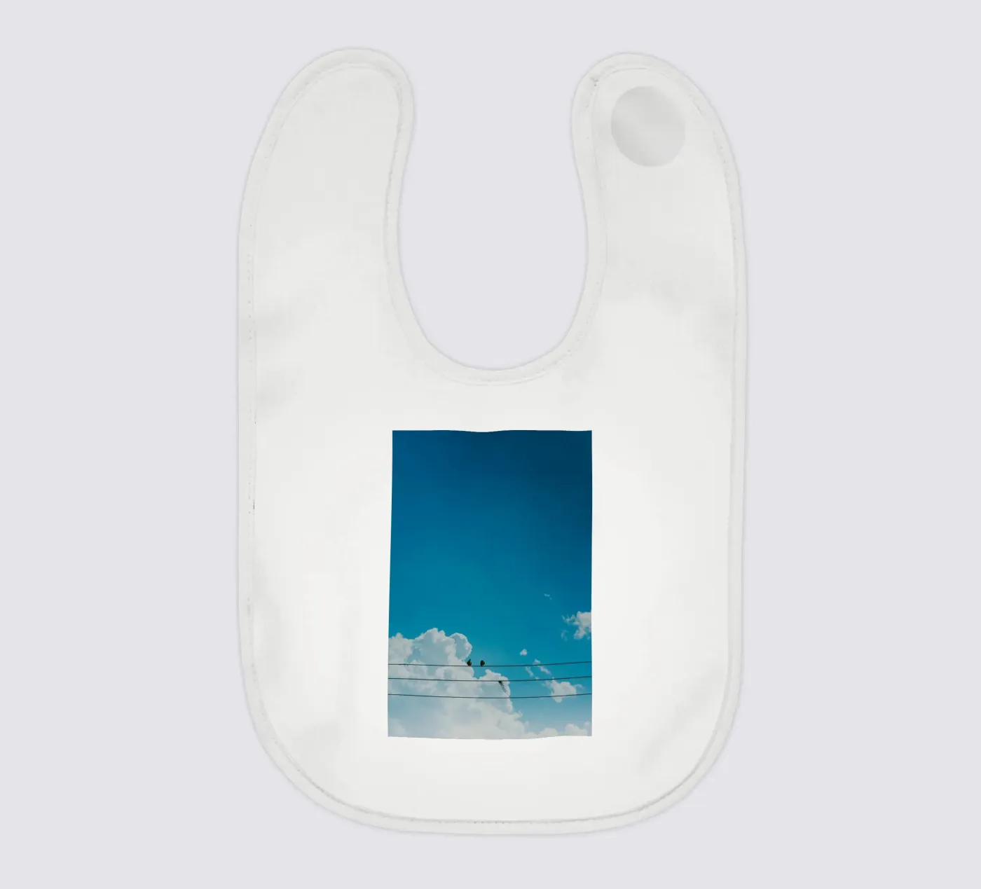 pace nel cielo bavaglino da Bleu