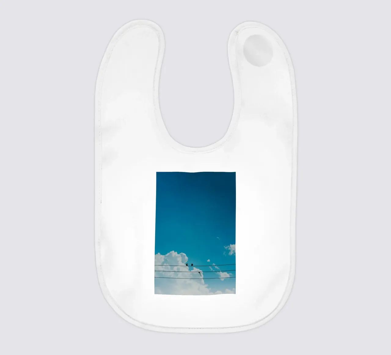 pace nel cielo bavaglino da Bleu
