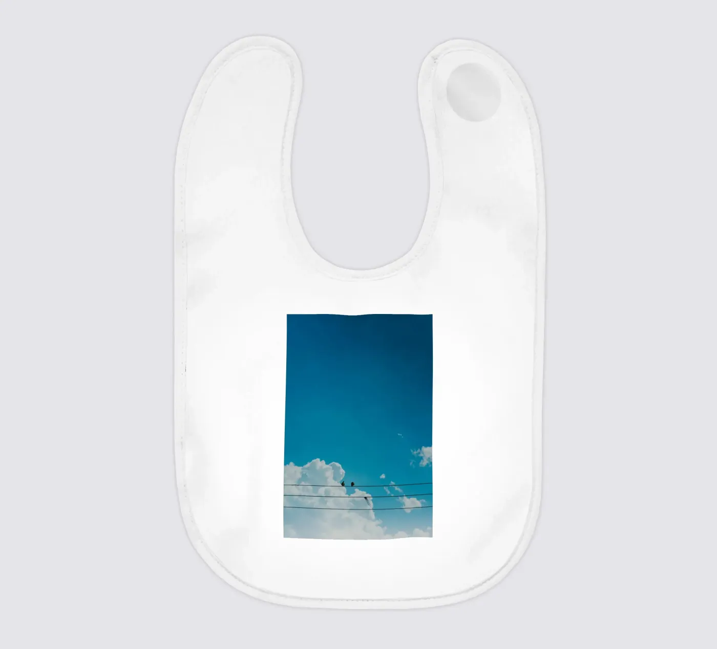 pace nel cielo bavaglino da Bleu