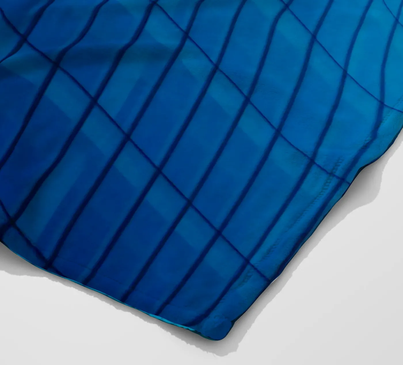 architettura edificio coperta in pile da Bleu