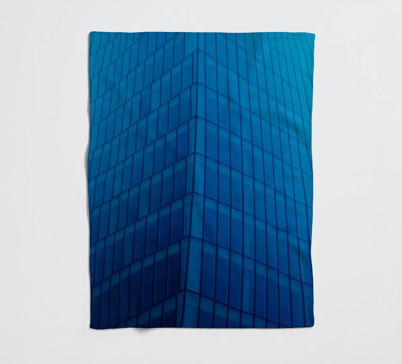 architettura edificio coperta in pile da Bleu