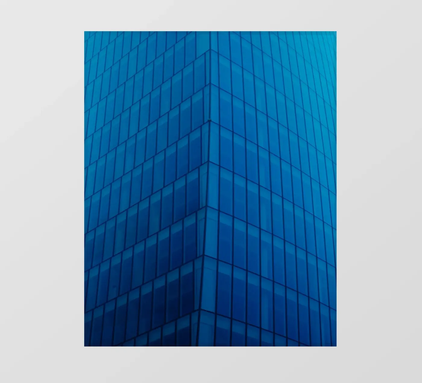 architettura edificio pellicola backlit da Bleu