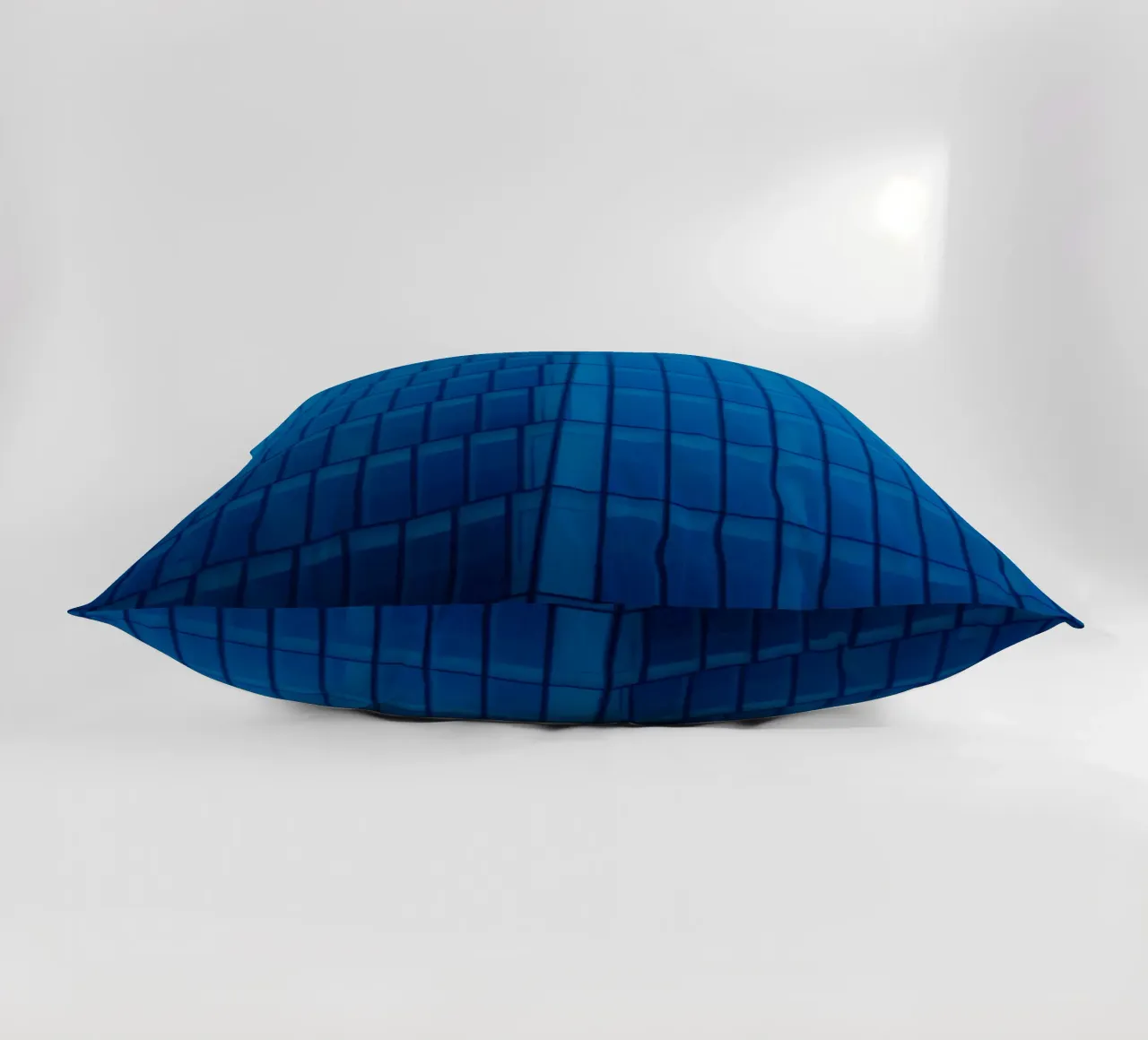 architecture building decorative cushion by Bleu
