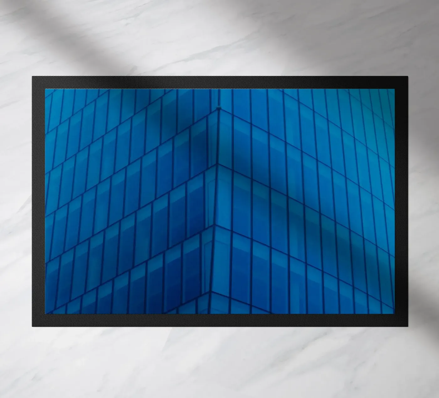 architettura edificio zerbino da Bleu