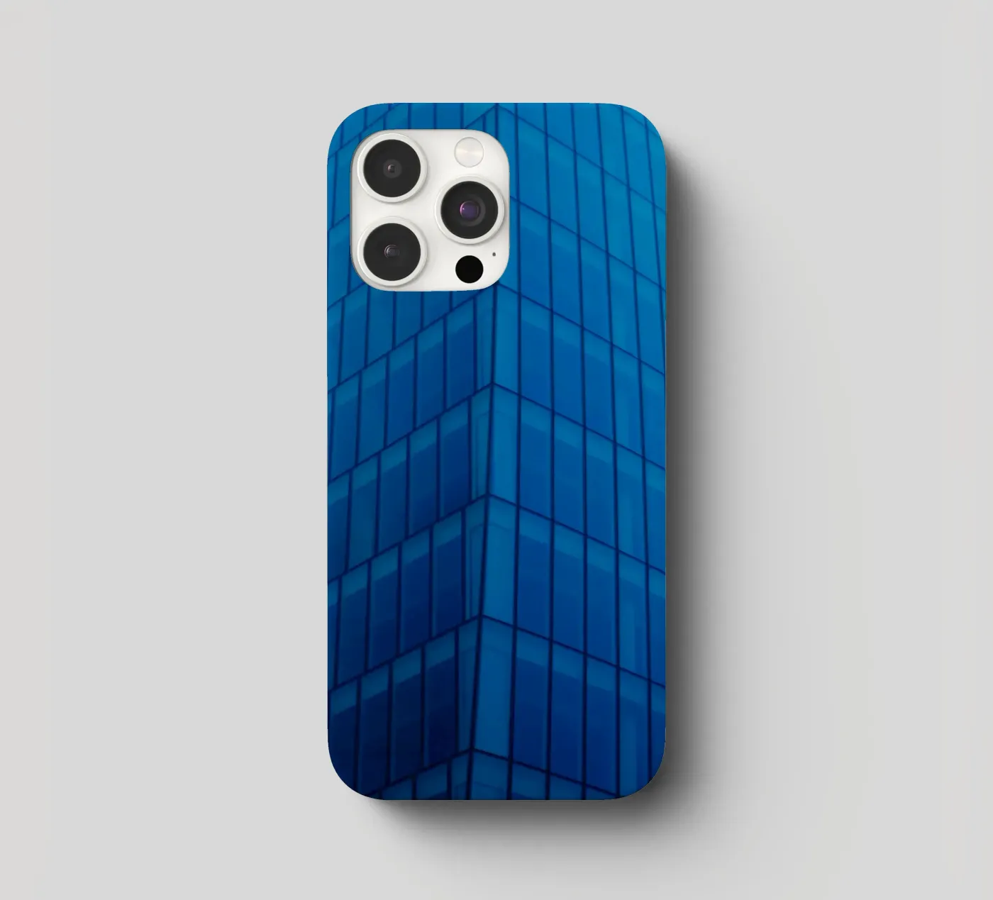 architettura edificio cover iphone da Bleu