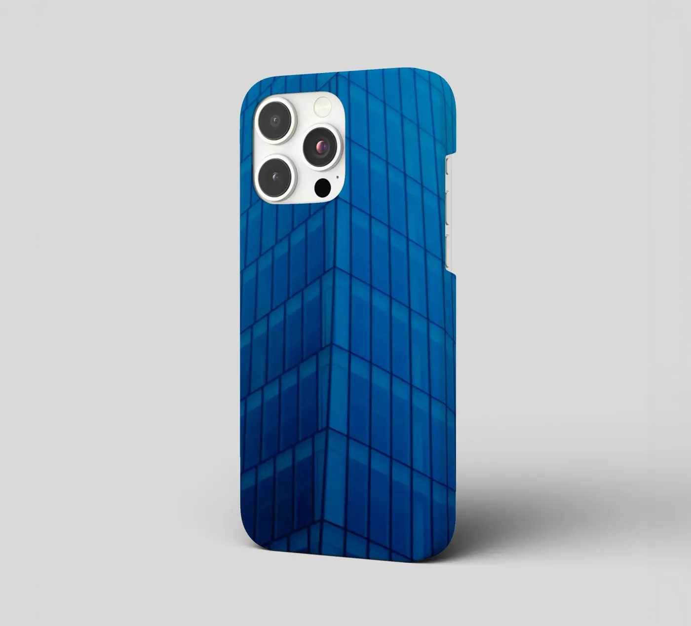 architettura edificio cover iphone da Bleu