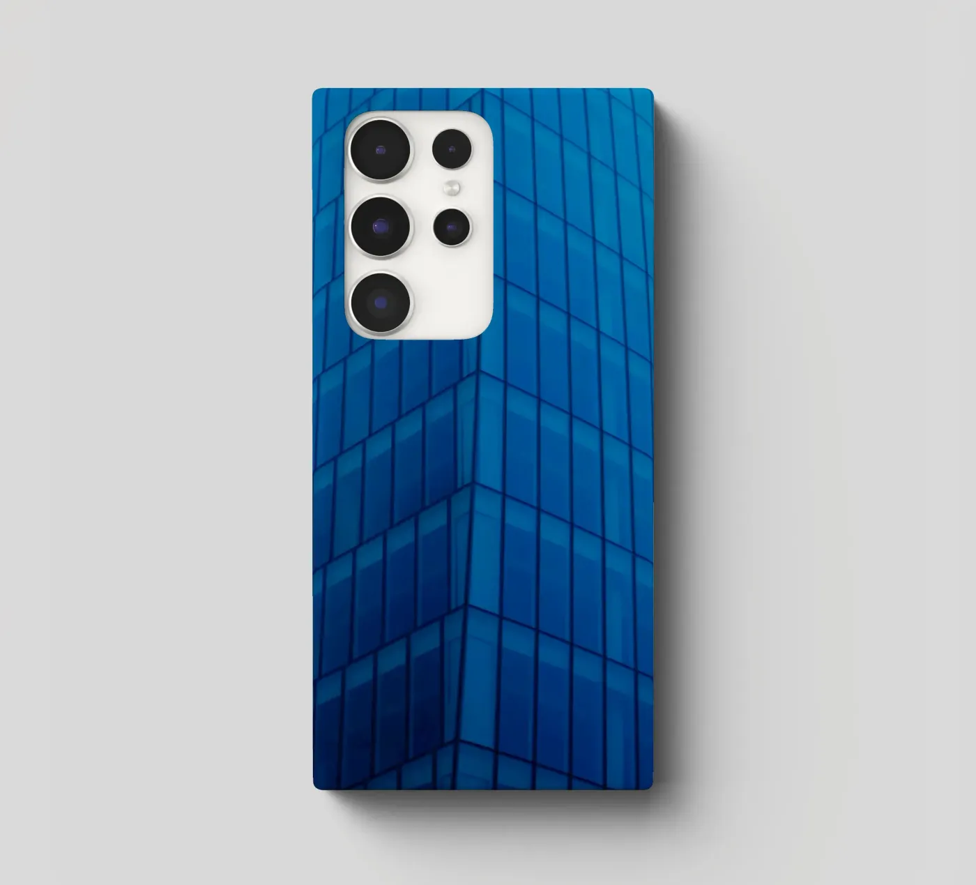 architettura edificio cover samsung da Bleu